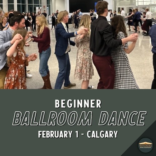 Beginner Ballroom Dance Workshop - Calgary